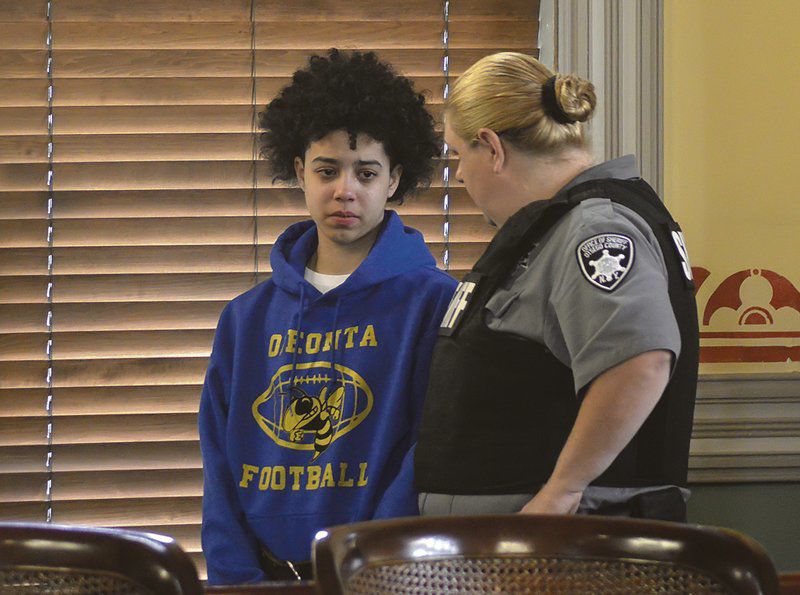 Two of five teens in murder case to be tried as juveniles